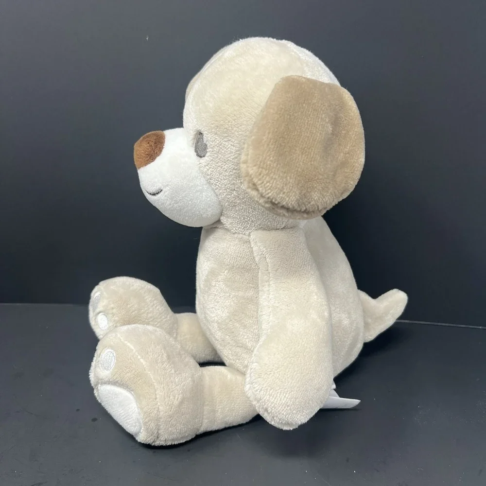 Baby's First By Nemcor Hug & Snug puppy Dog Plush‎ Stuffed Animal